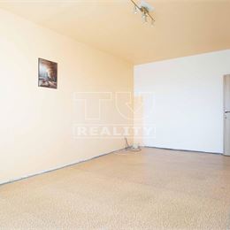 Veľký 2-izbový byt s balkónom na ul. S.H. Vajanského, Nové Zámky – 62,81m2