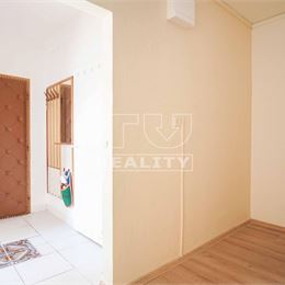 Veľký 2-izbový byt s balkónom na ul. S.H. Vajanského, Nové Zámky – 62,81m2