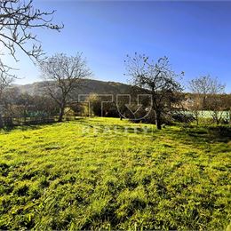 Stavebný pozemok, 723 m2, všetky IS v dosahu, Haniska pri PO