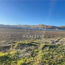 Rekreačný pozemok Ovčiarsko 540m2