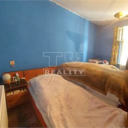 Na predaj 3 izbový rodinný dom v pôvodnom stave s krásnym veľkorysým pozemkom 3100 m2 Horné Obdokovce