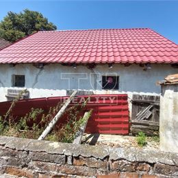 Na predaj 3 izbový rodinný dom v pôvodnom stave s krásnym veľkorysým pozemkom 3100 m2 Horné Obdokovce