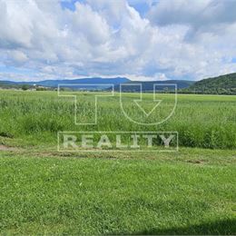 POZEMOK 2371 m2 / Skačany - Partizánske/ Príroda