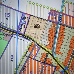 POZEMOK 2371 m2 / Skačany - Partizánske/ Príroda