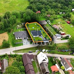 IBA U NÁS!!! SLNEČNÝ STAVEBNÝ POZEMOK O ROZLOHE 1015m2, TRENČÍN - ORECHOVÉ