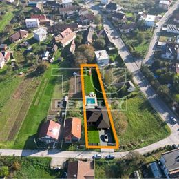 EXKLUZÍVNE STAVEBNÉ POZEMKY V TRENČIANSKEJ TURNEJ