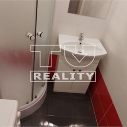 NA PREDAJ ZREKONŠTRUOVANÝ 1-IZBOVÝ BYT, 33m2, STARÁ TURÁ