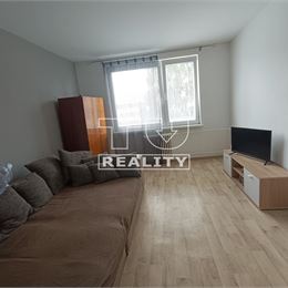 NA PREDAJ ZREKONŠTRUOVANÝ 1-IZBOVÝ BYT, 33m2, STARÁ TURÁ