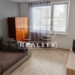 NA PREDAJ ZREKONŠTRUOVANÝ 1-IZBOVÝ BYT, 33m2, STARÁ TURÁ