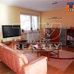 NA PREDAJ 3 IZBOVÝ BYT s BALKÓNOM ** OBEC KÚTY ** 68 m2