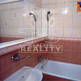 NA PREDAJ 3 IZBOVÝ BYT s BALKÓNOM ** OBEC KÚTY ** 68 m2