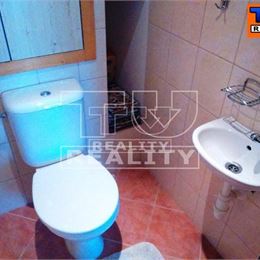 NA PREDAJ 3 IZBOVÝ BYT s BALKÓNOM ** OBEC KÚTY ** 68 m2