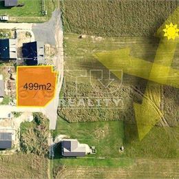 STAVEBNÝ POZEMOK UMIESTNENÝ UPROSTRED NÁDHERNEJ OKOLITEJ PRÍRODY NA LIPTOVE