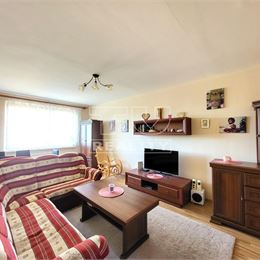 Na predaj 3-izbový byt s lodžiou, Poprad – Nový Juh, 66 m2