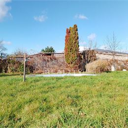 Slnečný pozemok 2489 m2 v obci Brunovce