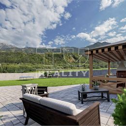 EXKLUZÍVNE!!! Pozemok na predaj Mošovce