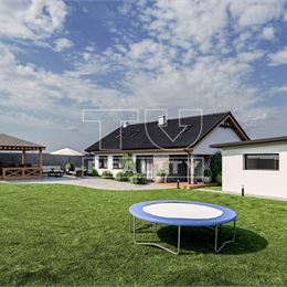 EXKLUZÍVNE!!! Pozemok na predaj Mošovce