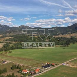 EXKLUZÍVNE!!! Pozemok na predaj Mošovce