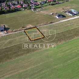 EXKLUZÍVNE!!! Pozemok na predaj Mošovce