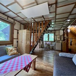 Na predaj CHATA v lokalite Martin - Stráne, 80m2