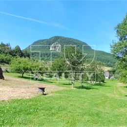 STAVEBNÝ POZEMOK PLEVNÍK-DRIENOVÉ 7822m²