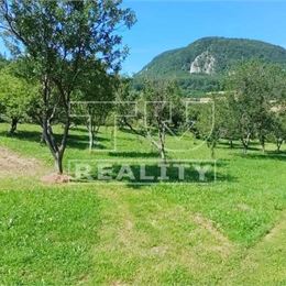 STAVEBNÝ POZEMOK PLEVNÍK-DRIENOVÉ 7822m²