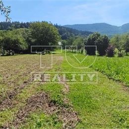 STAVEBNÝ POZEMOK PLEVNÍK-DRIENOVÉ 7822m²