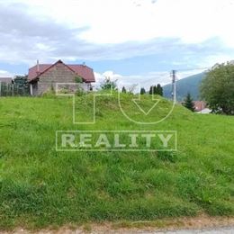 STAVEBNÝ POZEMOK O VÝMERE 911m2 - Lietavská Svinná - Babkov