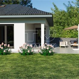 EXKLUZÍVNE, STAVEBNÝ POZEMOK, VARÍN 866m2