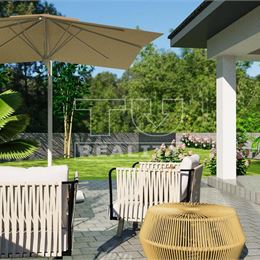 EXKLUZÍVNE, STAVEBNÝ POZEMOK, VARÍN 866m2