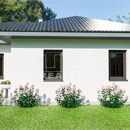 EXKLUZÍVNE, STAVEBNÝ POZEMOK, VARÍN 866m2