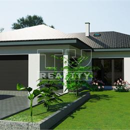 EXKLUZÍVNE, STAVEBNÝ POZEMOK, VARÍN 866m2