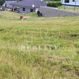 PRIPRAVUJEME DO PONUKY STAVEBNÝ POZEMOK V OBCI DOHŇANY, 823m2