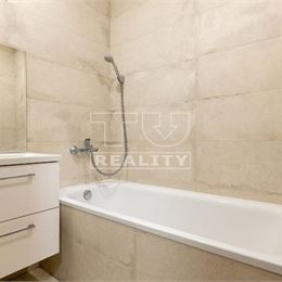 Na predaj pekný, kompletne prerobený 3-izbový byt Hliny 8 o výmere 69m2 s 2 balkónmi