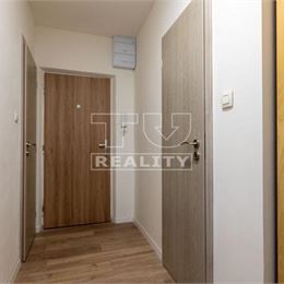 Na predaj pekný, kompletne prerobený 3-izbový byt Hliny 8 o výmere 69m2 s 2 balkónmi