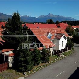 NA PREDAJ VEĽMI ZAUJÍMAVÝ VIDIECKY DOMČEK NA LIPTOVE - V PODTATRANSKEJ OBCI PRIBYLINA