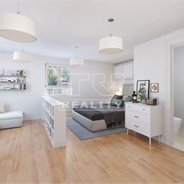 Chata pri jazere Striebornica - Piešťany s pozemkom 1365m2