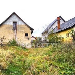 RD/ Chalupa / HRADIŠTE - Partizánske/ poz. 2835m2.