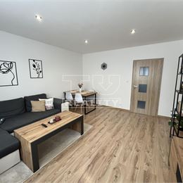 Na predaj 3 izbový družstevný byt, 63 m2, Sereď