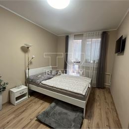 Na predaj 3 izbový družstevný byt, 63 m2, Sereď
