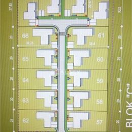 Stavebný pozemok v Skalici ** Jazerné pole ** 748 m2 **