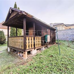 Stavebný pozemok, 973 m2, Kokošovce, Prešov 10 km