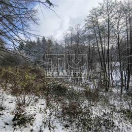 NA PREDAJ REKREAČNÝ POZEMOK 1200m2