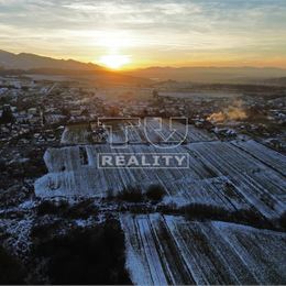 PRIPRAVUJEME EXKLUZÍVNE DO PONUKY POZEMOK, DOLNÁ TIŽINA