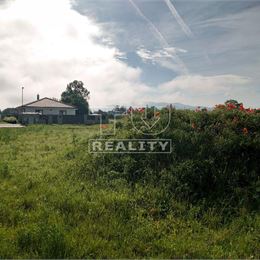 Stavebný pozemok v obci Považany, 658 m2