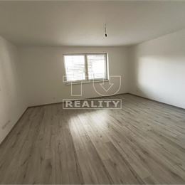 IBA U NÁS-4-IZBOVÝ BYT,ZLATÉ KLASY,NOVOSTAVBA,BALKÓN,PARKING,128m2