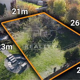 Exkluzívne v TUreality, Vám ponúkame na predaj krásny pozemok s nádherným výhľadom na celé mesto Košice