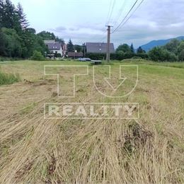 Stavebný pozemok Považská Bystrica-Jelšové, 882 m2