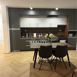 3-izbový byt Tri Veže v Bratislave-Nové Mesto 85m2
