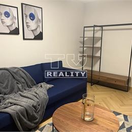 3-izbový byt Tri Veže v Bratislave-Nové Mesto 85m2